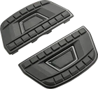Ciro Chicane* Floorboard Inserts - Passenger Black 61820 New. Price: $174.99.