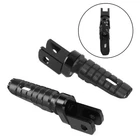 Front Footrests Peg For Triumph Street Triple 765/R/S/RS Daytona 675/R New. Price: $29.55.