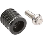 Thrashin Supply Company Shifter Peg Shorty Black TSC-2110-1 New. Price: $60.06.
