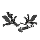 Suzuki GSX-8R 2024 Gilles AS31GT3 Adjustable Rearset Kit New. Price: $574.98.