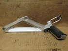 1984 Honda VF700S Sabre Left Side Passenger Foot Rest 50690-MB0-000 Used. Price: $42.49.