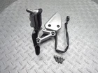 2014 14-16 Honda CBR650F Right Rearset Foot Peg Brake Pedal Used. Price: $97.60.