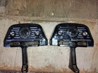 Harley-davidson 2008 Electra Glide Rear Passenger Footboards & Mounts Used. Price: $79.99.
