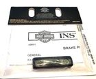 Oem Original Genuine Harley Davidson Large Brake Pedal Pad Trim P/n 50600290 New. Price: $18.99.