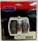 Kuryakyn 8022 Brake Pedal Cover New. Price: $17.99.