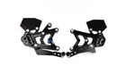 Kawasaki 2019-2020 ZX6R ZX636 Driven Tt Rearset Adjustable Standard/gp New. Price: $427.49.