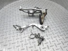 2003 98-05 Bmw R1150GS Oem Right Rearset Pedal Peg Bracket Used. Price: $92.45.
