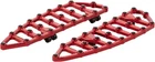 Arlen Ness 410-012 Mx Driver Floorboards Red New. Price: $494.96.