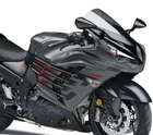 Kawasaki Ninja ZX-14R Abs Se 2023 Stay,fr,lh,f.s.black 35063-1337-18R New. Price: $99.99.