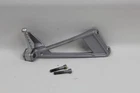 Aprilia Tuono Factory Oem RS660 Right Rear Passenger Bracket & Peg Support Used. Price: $79.99.