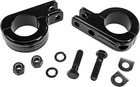 Harddrive P77-6005GB Footpeg Mount Clamps 1.5" Bar Black New. Price: $117.86.