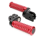 25MM Adjustable Front Foot Pegs Pole For Ninja = Z1000 17 18 19 New. Price: $64.22.