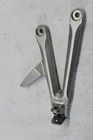 Right Passenger Step Holder 50750-MEE-D00 2006 Honda CBR600RR Used. Price: $25.00.