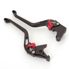 For MT-03 YZF-R3 2017-2020 Fxcnc Long 3D Black Brake Clutch Levers MT-25 15-16 New. Price: $34.79.
