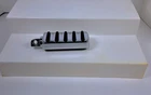 Harley Touring Fxr Dyna Sportster & Softail Chrome Stealth Footpeg Footrest New. Price: $24.50.