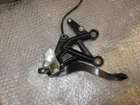 Triumph Daytona 660 2024 2025 New Rh Front Footrest / Rear Brake Lever Assembly. Price: $93.19.