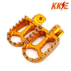 Kke Footpegs Footrests Peds Pedal For Talaria Sting MX3 MX4 Cnc Gold E-bike New. Price: $59.99.