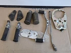Harley Fxr Panhead Shovelhead Touring Softail Heel Toe Shifter Pegs 1965-25 Used. Price: $69.99.