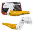 Shinobi Gold 40MM Lowering Front Foot Pegs For Suzuki GSX1300R Hayabusa 08-25 24 New. Price: $60.00.
