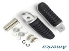 Front Footrest Pegs/main Step Arm For Suzuki 10-2011 GSX1250 43502-06G01/L New. Price: $31.09.