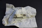 New Genuine Harley Davidson Footrest Support Lh Chrome # 33695-03. Price: $109.95.