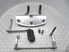 1991 89-91 Harley Davidson Flhtc Electra Glide Right Floor Board Pedal Linkage Used. Price: $52.69.