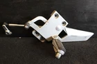 2003 Yamaha FJR1300 Left Foot Peg Shifter 5JW-27442-00-00 Used. Price: $49.99.