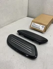 Harley Davidson Black Foot Rest Board Softail Dyna 2006-2017 Passenger New. Price: $65.00.