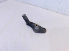 Harley Davidson Softail Custom & Springer Black Right Footpeg Footrest Bracket Used. Price: $48.95.