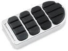 Kuryakyn Longhorn Iso-brake Pedal Pad Motorcycle Street Bike KUR8044 New. Price: $51.99.