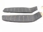 06-11 Piaggio MP3 250 Left Right Footrest Rubber Pads Set 623185 Used. Price: $34.92.
