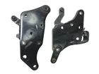 2015 Honda CTX700N Front Foot Peg Mount Bracket Left & Right Oem Used. Price: $66.45.