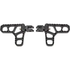 Joker Machine Adjustable Serrated Heel Footpegs Black Anodized 08-62-6B New. Price: $173.66.