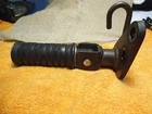 Yamaha Vstar Right Rear Footrest 5BN-27440-00-00 98 01 Jh Used. Price: $24.95.