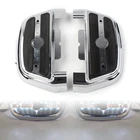 Led Light Footboard Floorboard Cover For Harley Touring Road King Chrome-smoken New. Price: $18.55.
