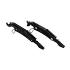 For Honda CRF450 R, Rx, F, Rally Dirt Bike Passenger Footpegs Rear Pedals New. Price: $79.98.