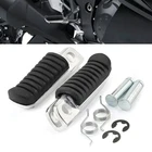 Front Pegs Footrest For Kawasaki ER-6N Versys 1000 KLE650 Ninja ZX6R New. Price: $20.21.
