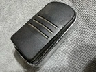 Genuine Harley Oem Touring Large Black Streamliner Brake Pedal Pad Cover Used. Price: $18.00.