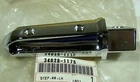 New Oem Kawasaki VN750 Vulcan Left Rear Footrest 34028-1175. Price: $11.00.