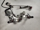 09-16 Gsxr 1000 Arashi Aftermarket Brake Shifter Lrft Right Used. Price: $104.50.