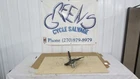 2015 Can-am Spyder 990 Oem Right Passenger Foot Peg Bracket Used. Price: $135.00.