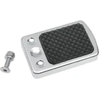 Drag Specialties Brake Pedal Replacement Pads 1610-0389 New. Price: $8.62.