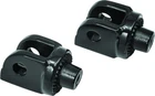 Kuryakyn 8889 Splined Adapter Mount Gloss Black New. Price: $72.59.
