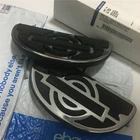 Nostalgic Passenger Footboard For Harley Dyna Softail Touring 50027-09 Half Moon New. Price: $197.99.