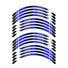 Blue A01B 4 Sides Sticker Kit For Yamaha MT10 MT-10 2018-2021 19 New. Price: $38.73.