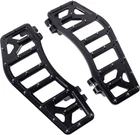 Thrashin Supply Co. TSC-2219-1 Aggressor Floorboards Black New. Price: $399.95.