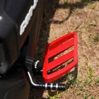 41-426RD Show Chrome Combat Billet Floorboards Can-am Ryker New. Price: $269.95.