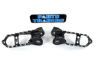 Genuine Honda Front Footpegs/foot Set 1991-1992 XR250L 1986-1992 XR250R Used. Price: $49.99.