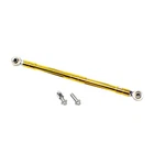 Gold Slim Aluminum Shift Lever For Harley 1986-LATER Softail Street Bob Fat New. Price: $39.95.