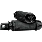 Performance Machine 0035-0094-B Elite Footpeg With Straight Male Mount Black New. Price: $125.34.